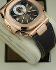 Patek Philippe Nautilus 5980R-001 right lug