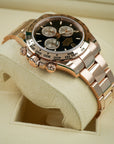 Rolex Daytona 126505 case lug right upper