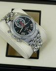 Patek Philippe Annual Calendar Chronograph 5960/1A-010 40.5mm Black