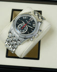 Patek Philippe Annual Calendar Chronograph 5960/1A-010 40.5mm Black