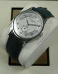 Patek Philippe Calatrava 5196P-001 37mm case platinum