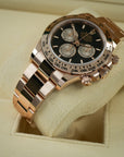 Rolex Daytona 126505 case lug right lower