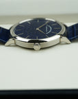 A. Lange & Söhne Saxonia Thin 205.086 39mm case crown