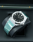 Audemars Piguet Royal Oak 50th Anniversary Black 15510ST 41mm