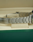 Rolex Submariner Date Starbucks 41mm case lug bracelet