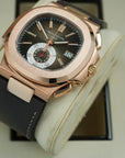 Patek Philippe Nautilus 5980R-001 right lug