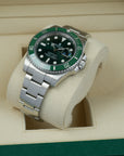 Rolex Submariner Date Hulk 41mm lug case right lower
