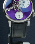MB&F Legacy Machine LM101 strap