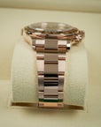 Rolex Daytona 126505 case lug bracelet