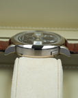A. Lange & Söhne Zeitwerk Date 148.038 44mm dial front case lug