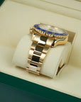 Rolex Yacht-Master II 116688 case lug bracelet
