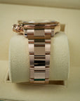 Rolex Daytona 126505 case lug bracelet