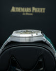 Audemars Piguet Royal Oak 50th Anniversary Black 15510ST 41mm case