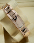 Rolex Daytona 126505 case lug bracelet clasp