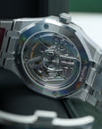 Audemars Piguet Royal Oak 50th Anniversary Black 15510ST 41mm caseback movement