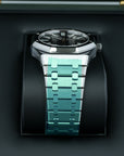 Audemars Piguet Royal Oak 50th Anniversary Black 15510ST 41mm bracelet