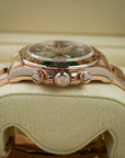 Rolex Daytona 126505 case lug bracelet crown