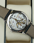 Patek Philippe Calatrava 6119G caseback