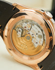 Patek Philippe Aquanaut 5164R-001 lug caseback