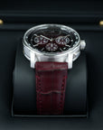 Audemars Piguet Code 11.59 Chronograph Burgundy case lug