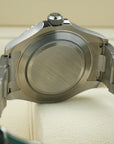 Rolex Yacht-Master Titanium 226627 case lug caseback