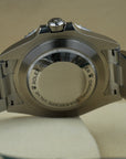 Rolex Sea-Dweller 126600 lug case bracelet caseback