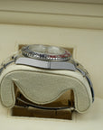 Rolex GMT-Master II 126719BLRO Meteorite lug case