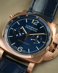 Panerai Luminor Goldtech Blu Notte 44mm Gold