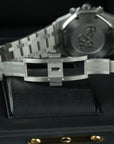 Audemars Piguet Royal Oak Chronograph Panda 38mm folding clasp