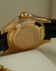 Rolex Yacht-Master 226658 case lug caseback