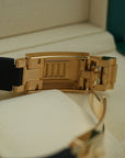 Rolex Yacht-Master 226658 case lug glidelock