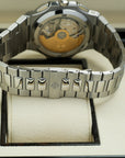 Patek Philippe Nautilus 5990/1A lug case bracelet clasp butterfly