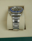 Rolex Submariner Date 126619LB Cookie Monster case lug bracelet