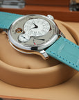 F.P. Journe Chronometre Optimum 40mm left lower lug case
