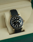 Rolex Yacht-Master 226658 case lug front