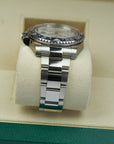 Rolex GMT-Master II 126719BLRO Meteorite lug case band bracelet