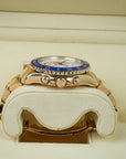 Rolex Yacht-Master II 116688 case lug bracelet crown