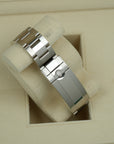 Rolex Submariner Date 126619LB Cookie Monster case lug bracelet clasp