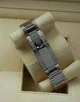 Rolex GMT-Master II 126719BLRO Meteorite lug case band bracelet clasp