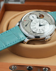 F.P. Journe Chronometre Optimum 40mm right lower lug case
