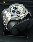 Audemars Piguet Royal Oak Chronograph Panda 38mm right lower lug case
