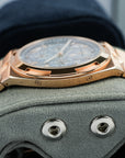 Vacheron Constantic Overseas Perpetual Calendar Ultra Thin Skeleton 4300V/220R-B642 case