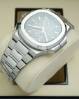 Patek Philippe Nautilus 5990/1A lug case left upper