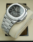 Patek Philippe Nautilus 5990/1A lug case right lower