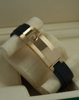 Rolex Yacht-Master 226658 case lug clasp glidelock