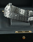 Audemars Piguet Royal Oak Chronograph Panda 38mm bracelet