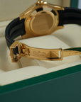 Rolex Yacht-Master 226658 case lug clasp