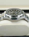 Patek Philippe Nautilus 5726/1A-014 lug case pusher