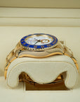 Rolex Yacht-Master II 116688 case lug bracelet