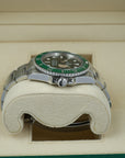 Rolex Submariner Date Hulk 41mm lug case crown